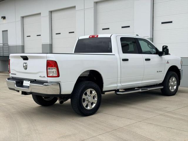 2024 Ram 2500 Big Horn Crew Cab 4x4 6'4" Box