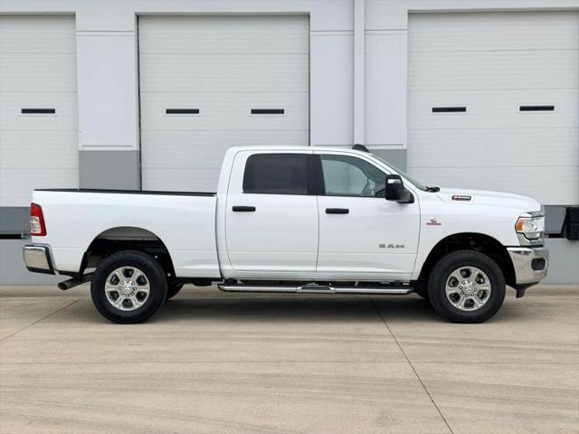 2024 Ram 2500 Big Horn Crew Cab 4x4 6'4" Box