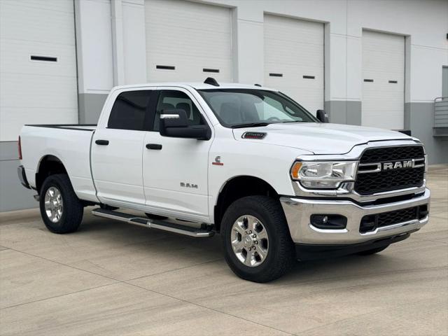 2024 Ram 2500 Big Horn Crew Cab 4x4 6'4" Box