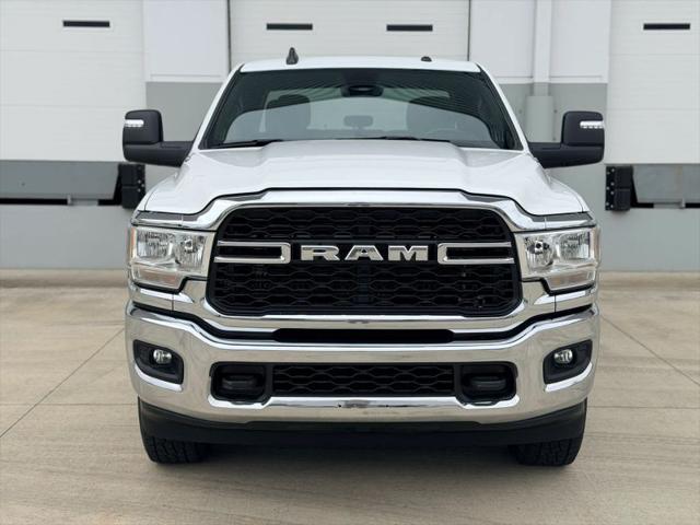 2024 Ram 2500 Big Horn Crew Cab 4x4 6'4" Box