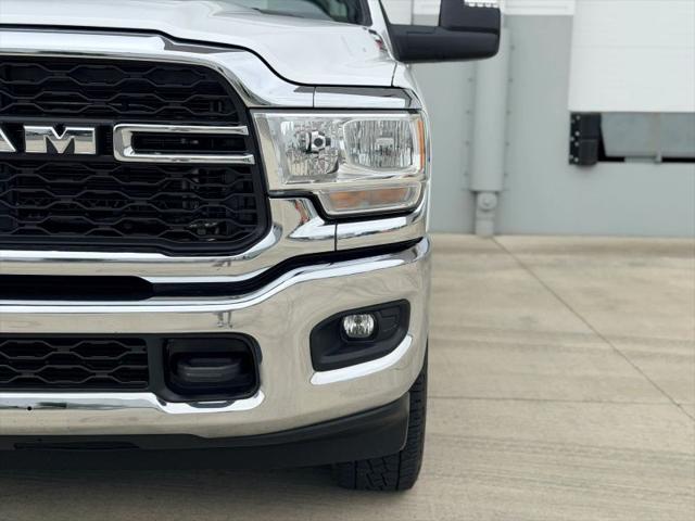 2024 Ram 2500 Big Horn Crew Cab 4x4 6'4" Box