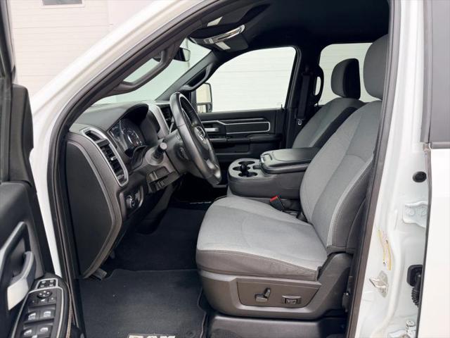 2024 Ram 2500 Big Horn Crew Cab 4x4 6'4" Box