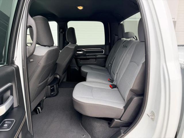 2024 Ram 2500 Big Horn Crew Cab 4x4 6'4" Box