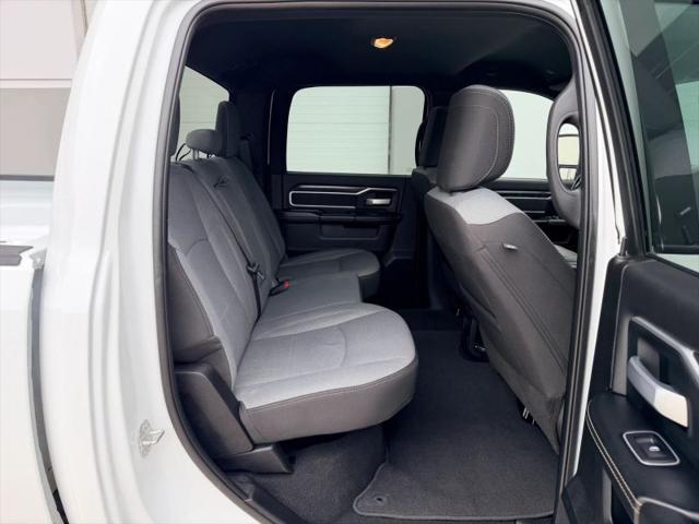 2024 Ram 2500 Big Horn Crew Cab 4x4 6'4" Box