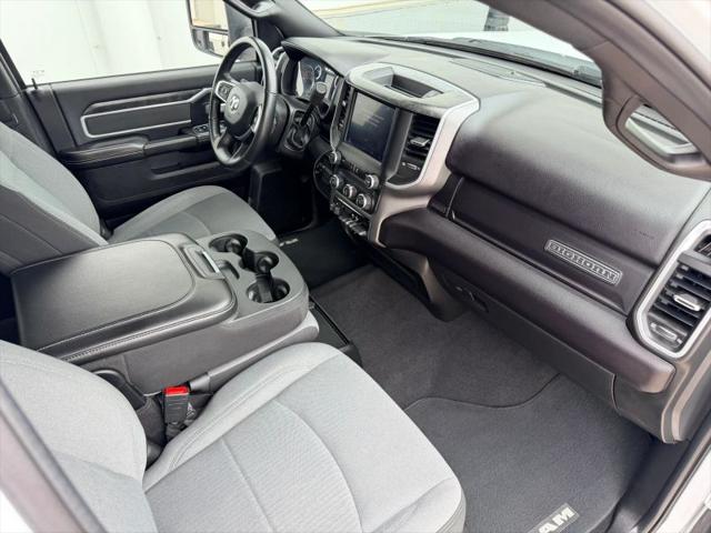 2024 Ram 2500 Big Horn Crew Cab 4x4 6'4" Box