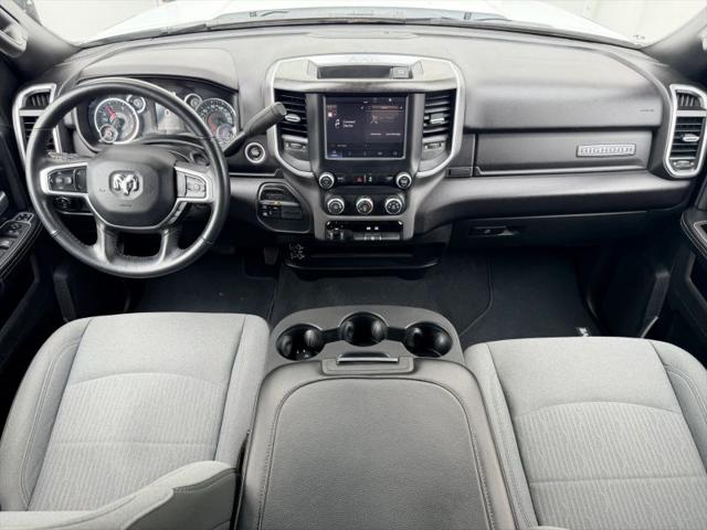 2024 Ram 2500 Big Horn Crew Cab 4x4 6'4" Box