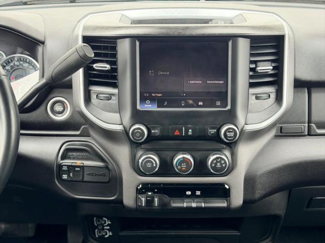 2024 Ram 2500 Big Horn Crew Cab 4x4 6'4" Box