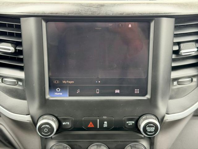 2024 Ram 2500 Big Horn Crew Cab 4x4 6'4" Box