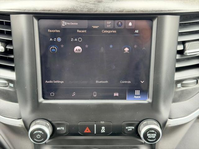 2024 Ram 2500 Big Horn Crew Cab 4x4 6'4" Box