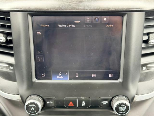 2024 Ram 2500 Big Horn Crew Cab 4x4 6'4" Box