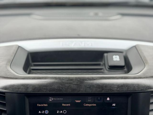 2024 Ram 2500 Big Horn Crew Cab 4x4 6'4" Box