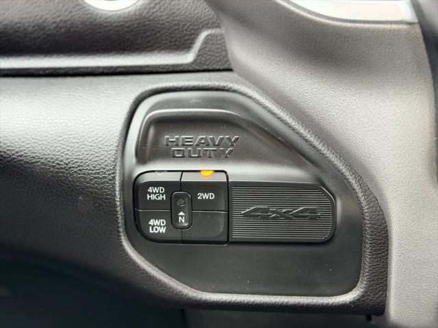2024 Ram 2500 Big Horn Crew Cab 4x4 6'4" Box