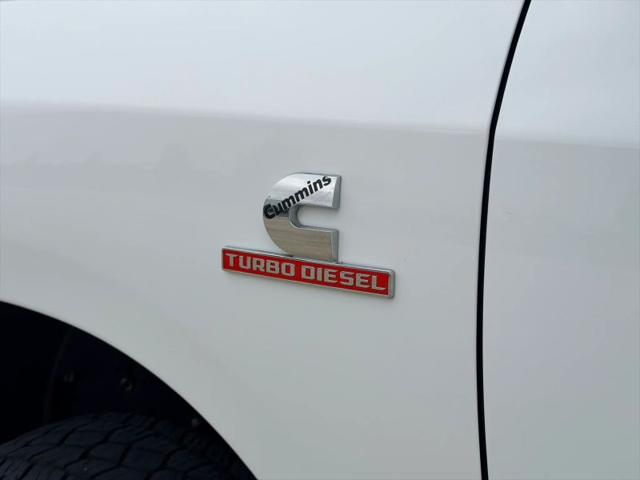 2024 Ram 2500 Big Horn Crew Cab 4x4 6'4" Box