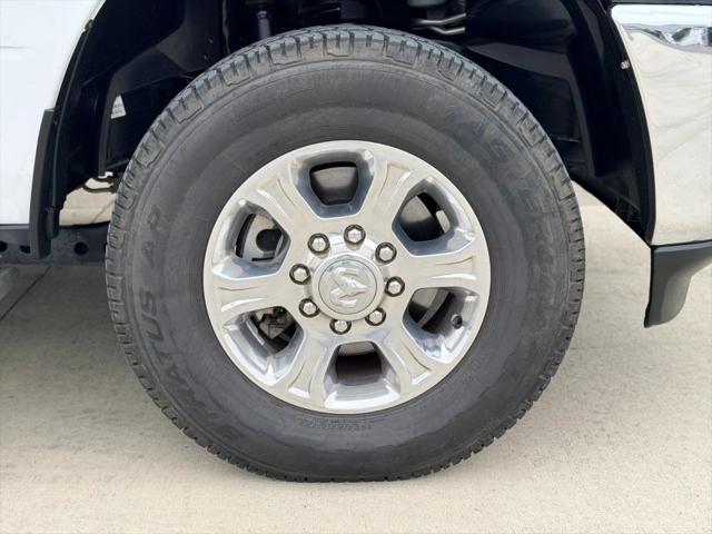 2024 Ram 2500 Big Horn Crew Cab 4x4 6'4" Box
