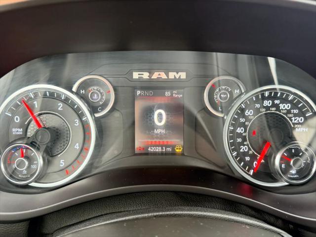 2024 Ram 2500 Big Horn Crew Cab 4x4 6'4" Box