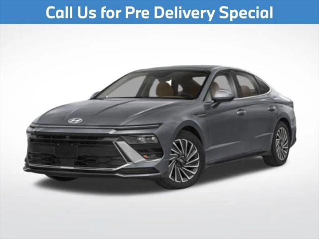 2025 Hyundai Sonata Hybrid Limited for sale in Charlotte, NC