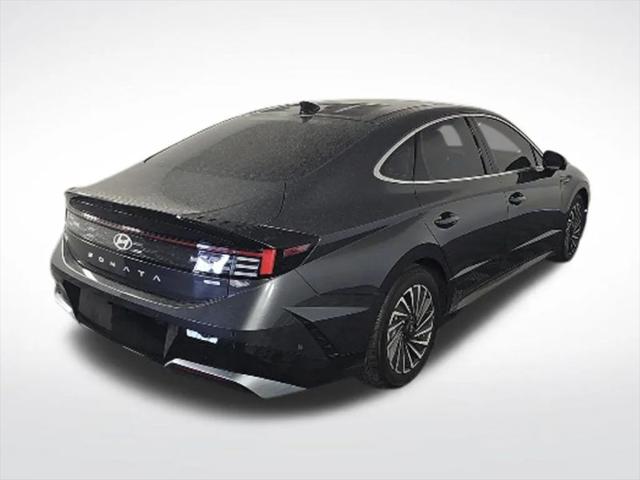 2025 Hyundai Sonata Hybrid Limited