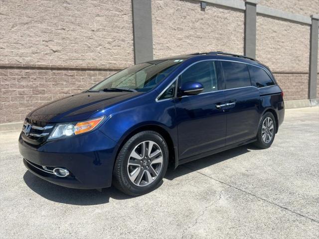 2016 Honda Odyssey Touring Elite for sale in Rocklin, CA