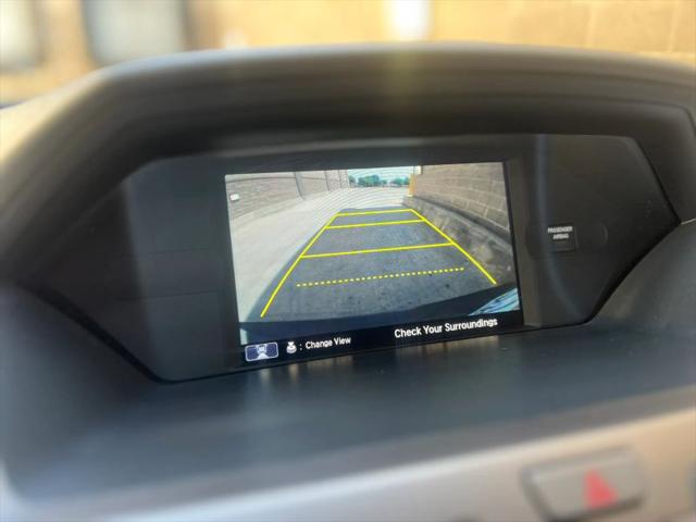 2016 Honda Odyssey Touring Elite