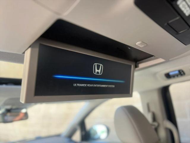 2016 Honda Odyssey Touring Elite