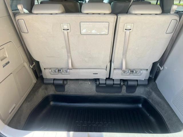 2016 Honda Odyssey Touring Elite