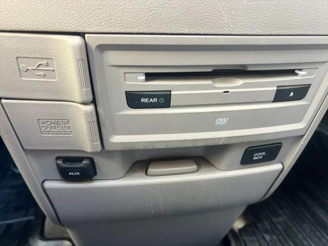 2016 Honda Odyssey Touring Elite