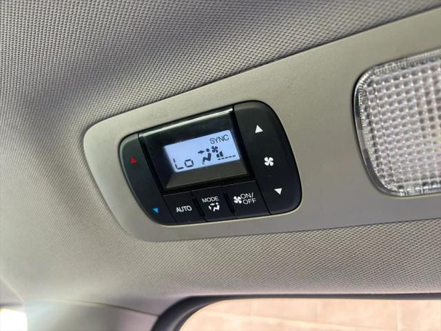 2016 Honda Odyssey Touring Elite