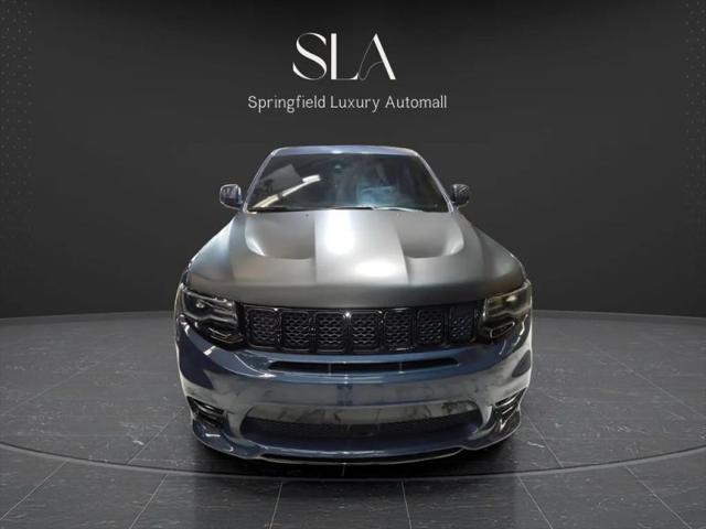 2021 Jeep Grand Cherokee SRT 4x4