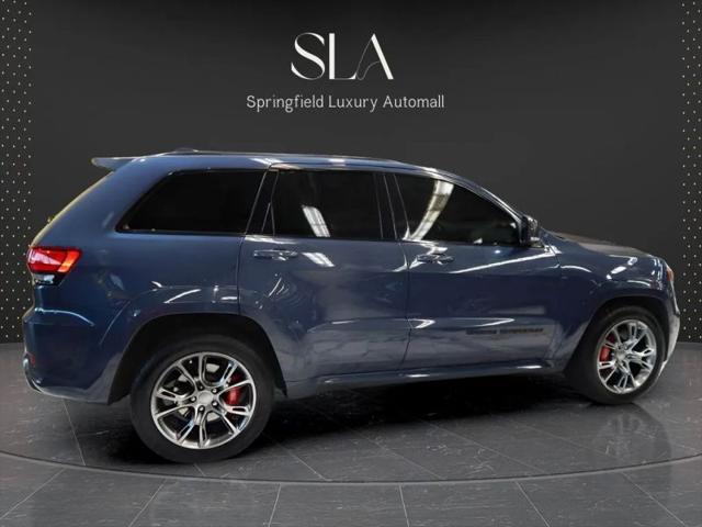 2021 Jeep Grand Cherokee SRT 4x4