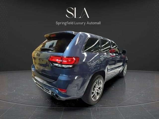 2021 Jeep Grand Cherokee SRT 4x4
