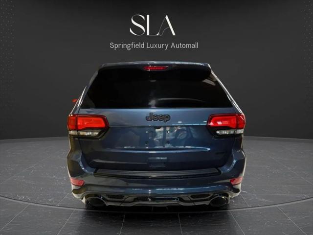 2021 Jeep Grand Cherokee SRT 4x4