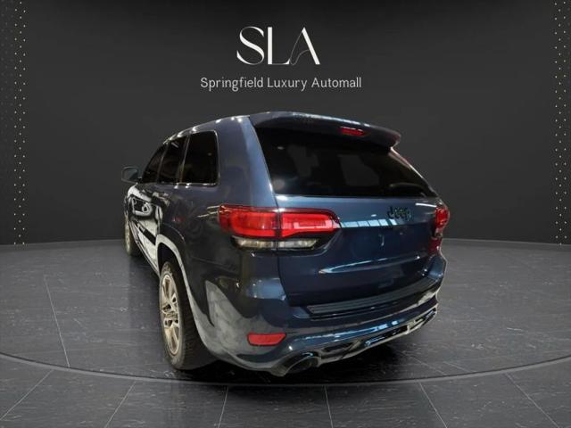 2021 Jeep Grand Cherokee SRT 4x4