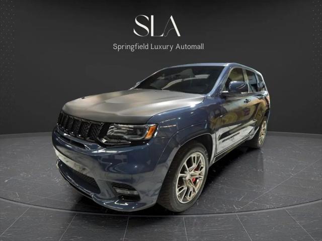 2021 Jeep Grand Cherokee SRT 4x4