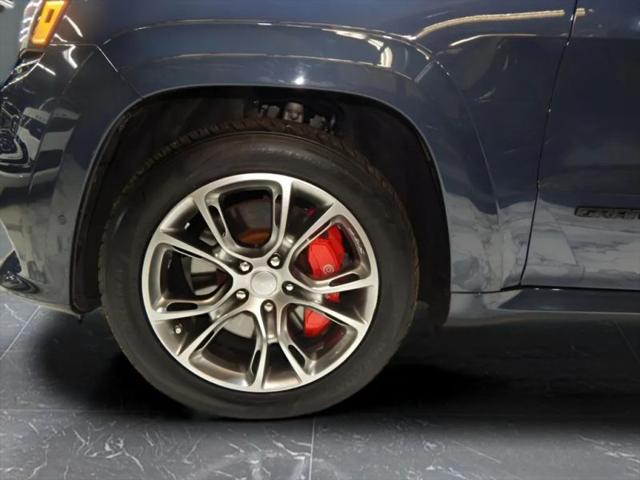 2021 Jeep Grand Cherokee SRT 4x4