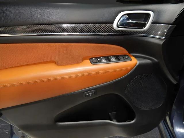 2021 Jeep Grand Cherokee SRT 4x4