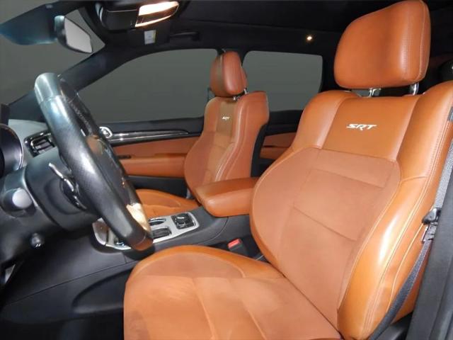 2021 Jeep Grand Cherokee SRT 4x4