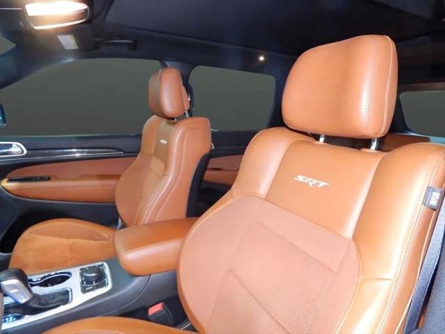 2021 Jeep Grand Cherokee SRT 4x4