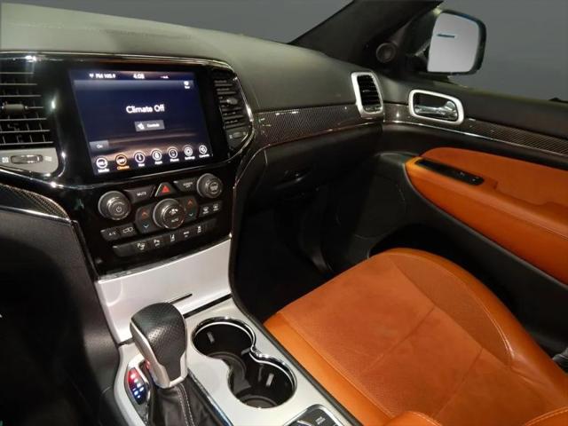 2021 Jeep Grand Cherokee SRT 4x4