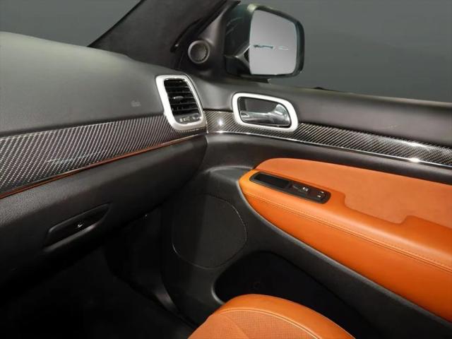 2021 Jeep Grand Cherokee SRT 4x4