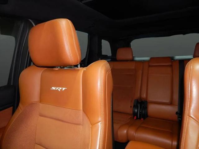 2021 Jeep Grand Cherokee SRT 4x4