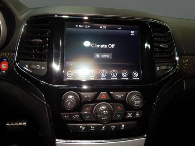 2021 Jeep Grand Cherokee SRT 4x4