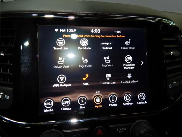 2021 Jeep Grand Cherokee SRT 4x4