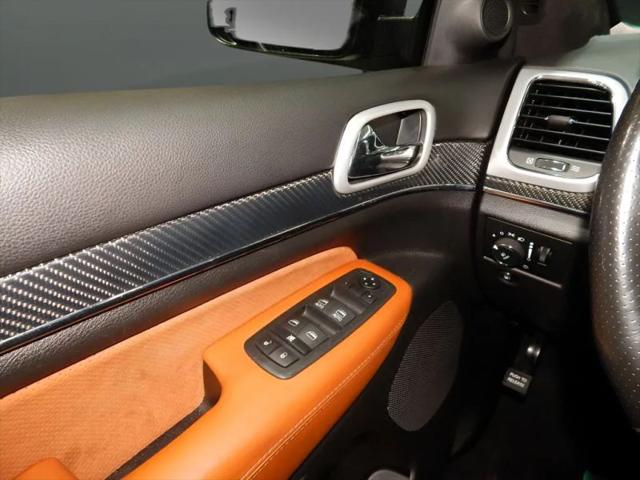 2021 Jeep Grand Cherokee SRT 4x4