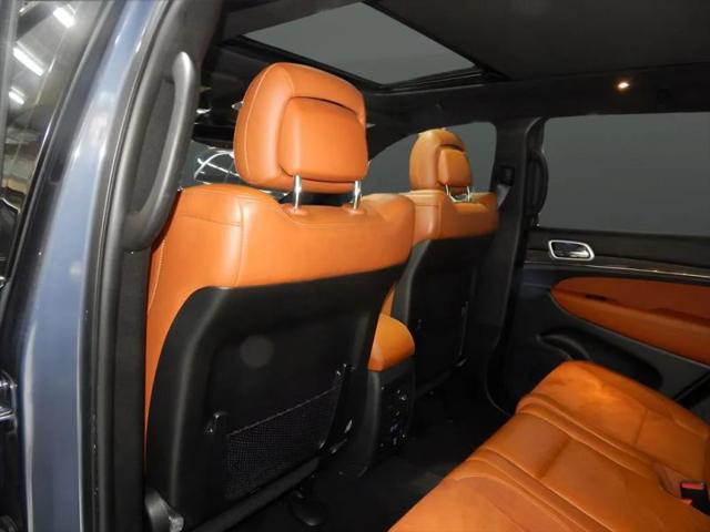 2021 Jeep Grand Cherokee SRT 4x4