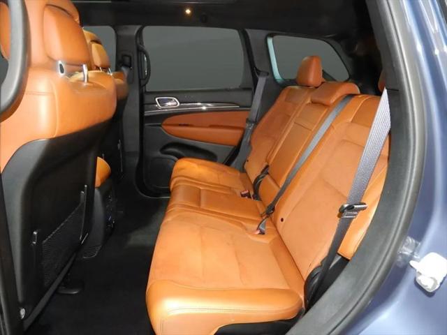 2021 Jeep Grand Cherokee SRT 4x4