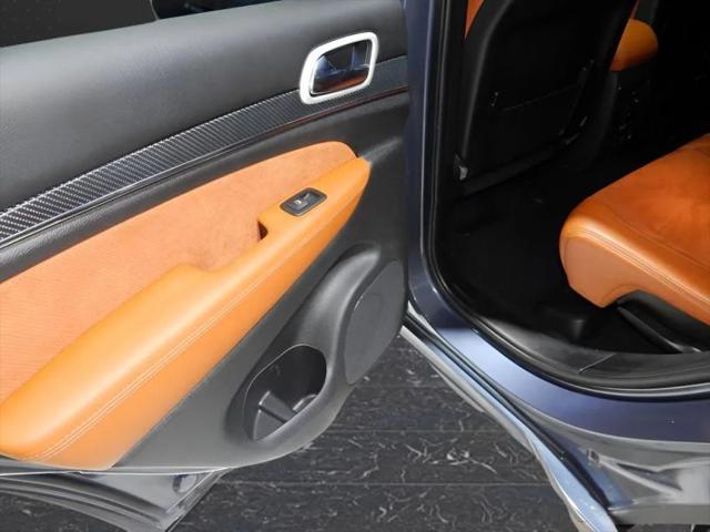 2021 Jeep Grand Cherokee SRT 4x4
