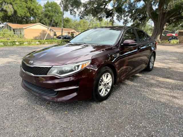 2018 Kia Optima LX for sale in Tampa, FL
