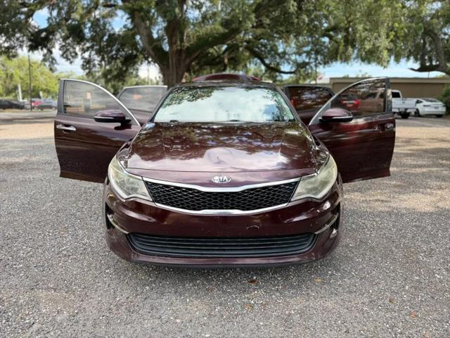2018 Kia Optima LX