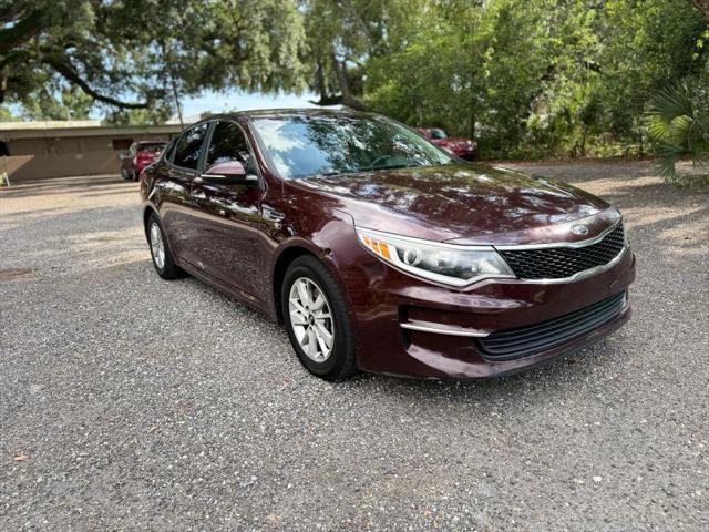 2018 Kia Optima LX