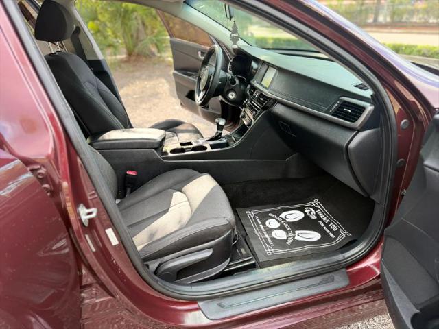 2018 Kia Optima LX